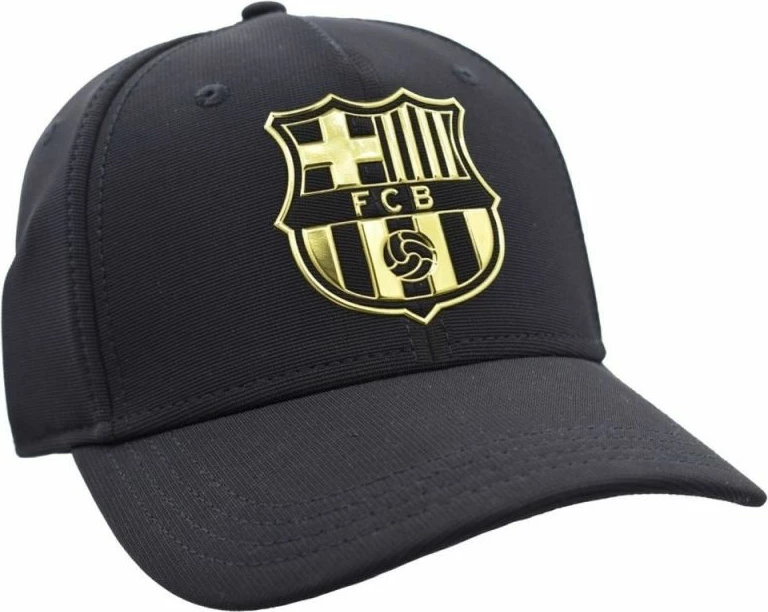 Kapelë për fëmijë FC Barcelona, e zezë