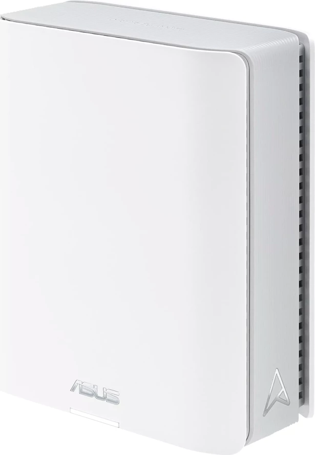 Sistem mesh Wi‑Fi 7 ASUS ZenWiFi BT8 BE14000, tri-band, 14 Gbps, 3‑pack, bardhë