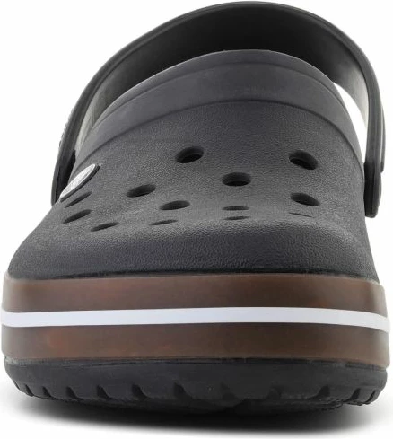 Atlete Crocs Crocband Gum Clog 212756-001, të zeza