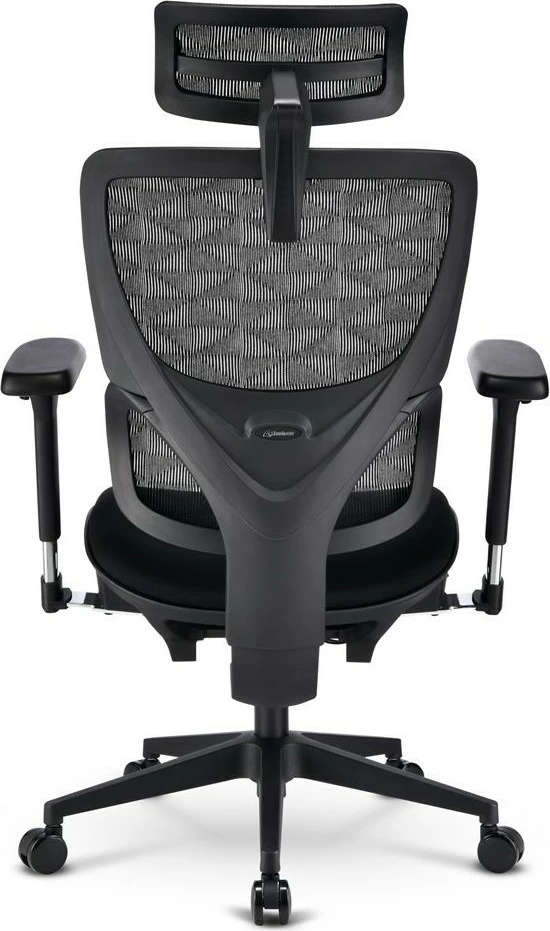 Karrige zyre Sharkoon Brostuhl OfficePal C40, e zezë