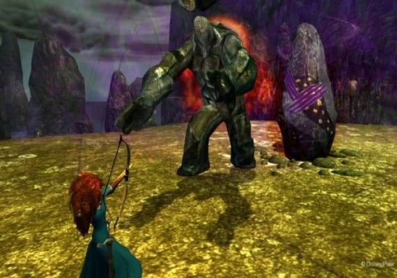 Disney Pixar Brave: The Video Game EN/DE/FR/IT/RU Global
