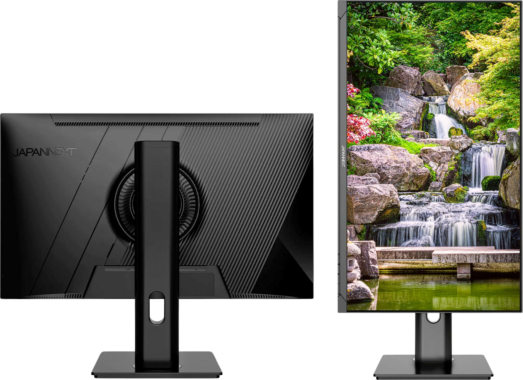 Monitor JAPANNEXT JN-IPS2382FHDR-HSP, 23.8 inç, Full HD, HDR, FreeSync, i zi