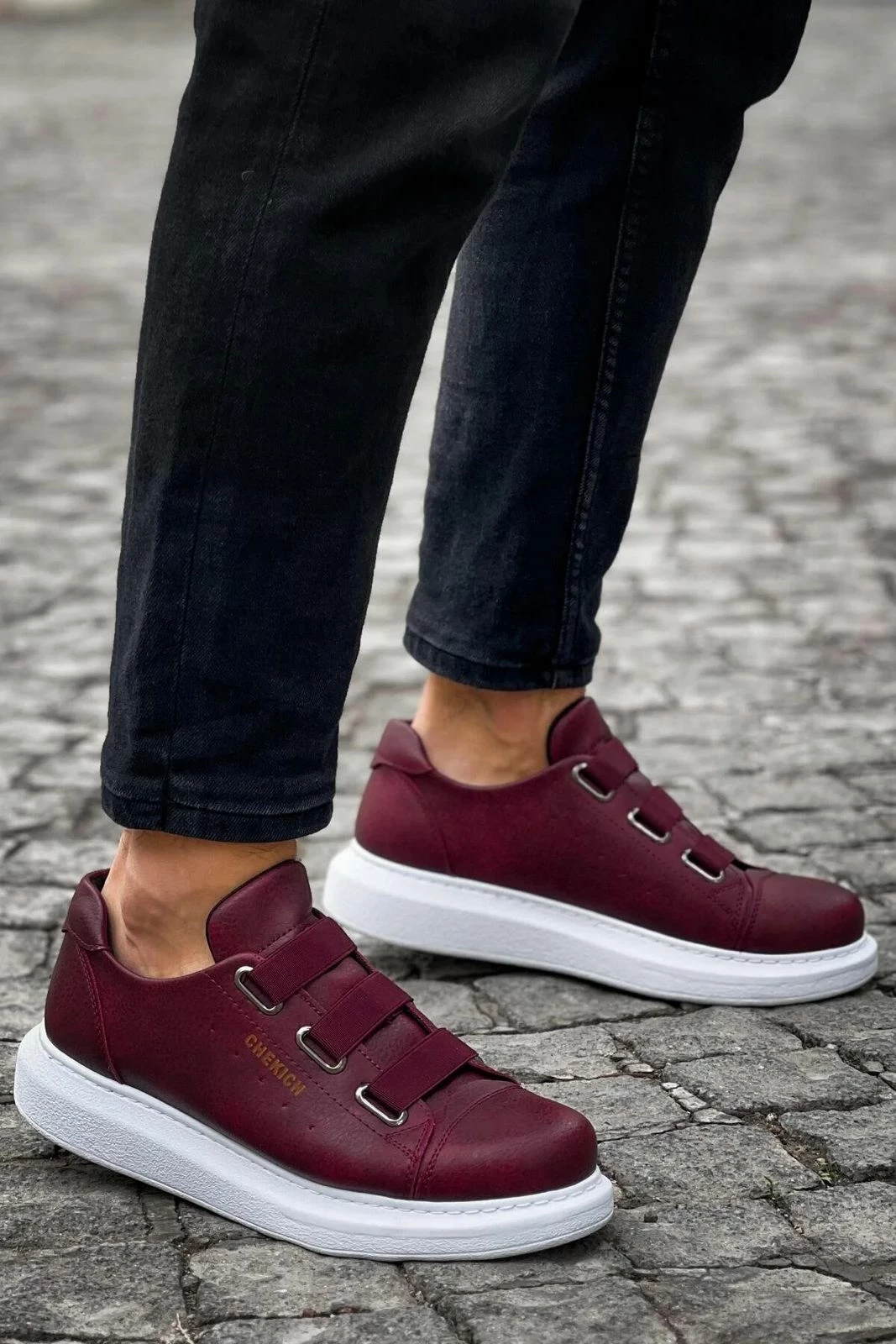 Këpucë për meshkuj, Chekich 253 CBT Mirror Non