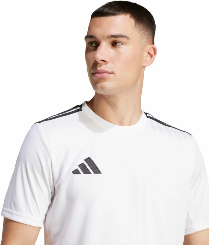 Fanellë për meshkuj adidas, e bardhë [Madhësia: XL]