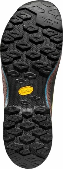 Atlete për outdoor La Sportiva, blu [Madhësia: 43.5]