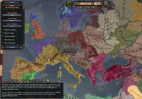 Crusader Kings II: Holy Fury DLC EN/DE/FR/ES Global