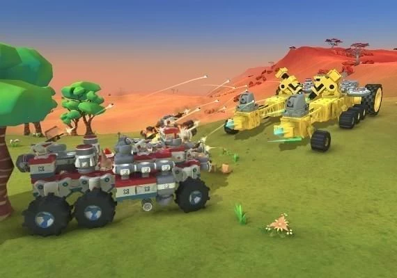 TerraTech Deluxe Edition Global