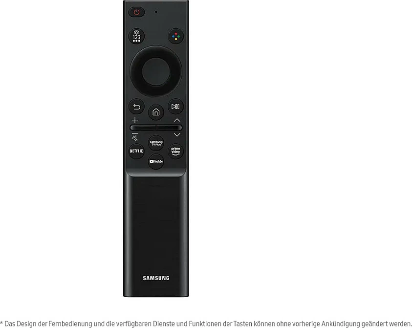 Televizor Samsung GU55U8099FUXZG, 55" 4K Crystal UHD LED, HDR10+, Wi‑Fi/Bluetooth, i zi
