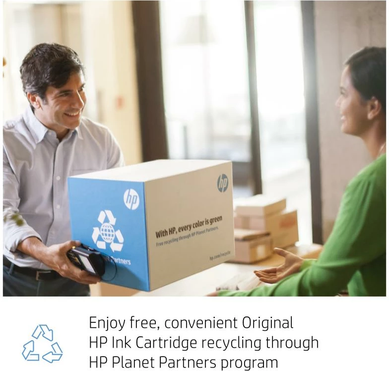 Patron boje, HP DesignJet, 728 F9K15A, 300 ml, e verdhë