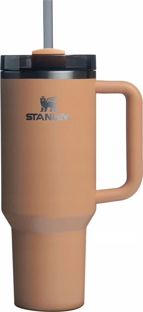 Gotë termike Stanley Quencher H2.O FlowState 1.18L 10-10824-989, Camel