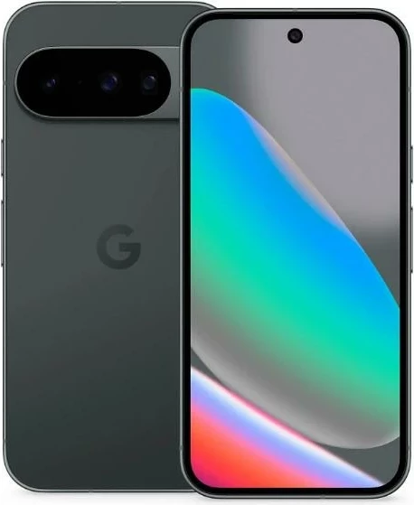 Celular Google Pixel 10, 12GB RAM, 128GB, 6.3 inç, 5G, Obsidian