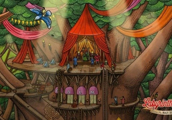 Labyrinth City: Pierre the Maze Detective EN Global