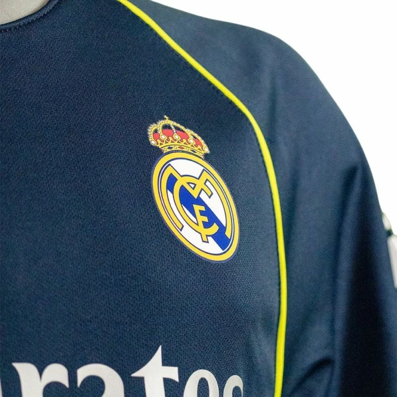Fanellë për fëmijë Yakimasport Real Madrid [Madhësia: 128]