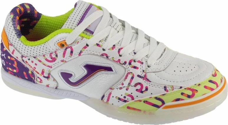 Atlete futsalli Joma Top Flex 2572 IN, të bardha