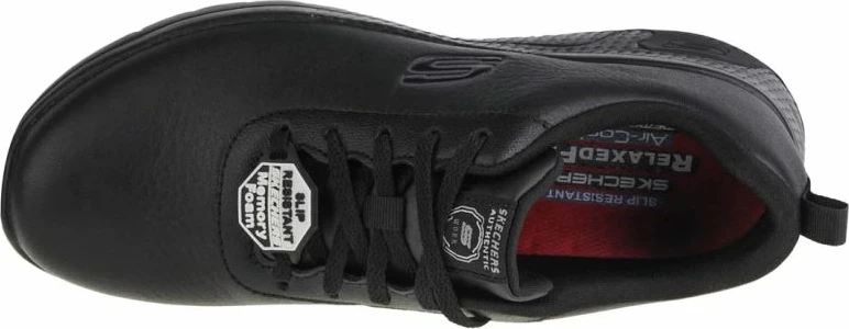 Atlete Skechers për femra, të zeza