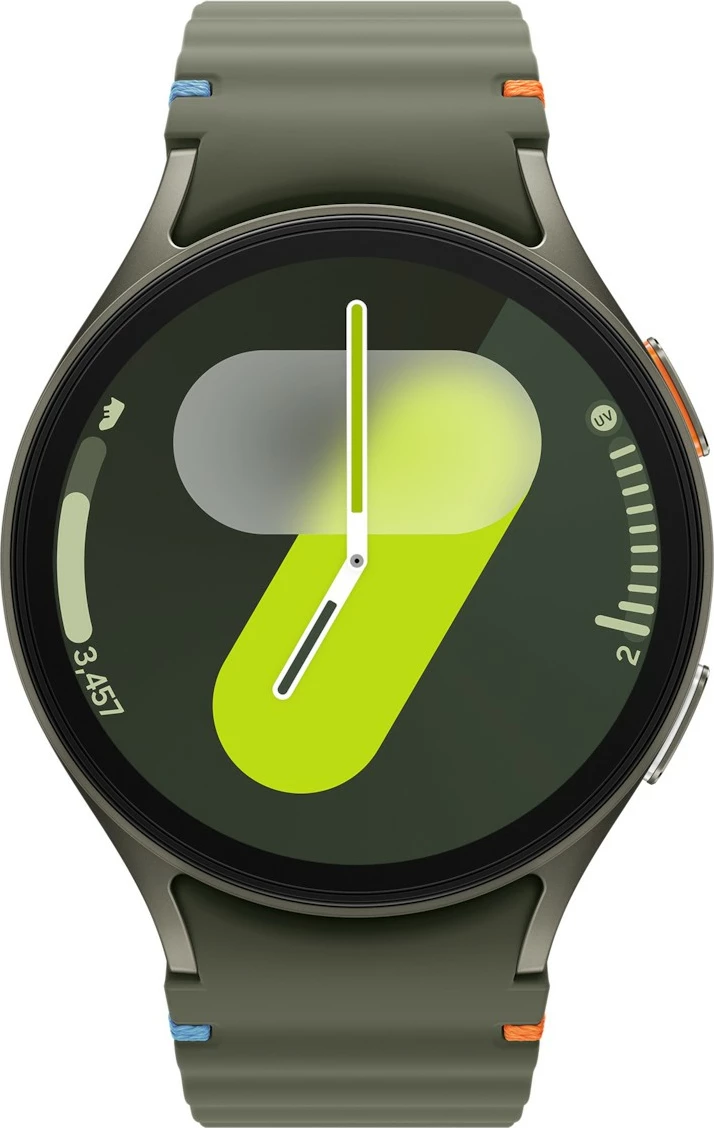 Smartwatch Samsung Galaxy Watch7 1.5" AMOLED 425mAh Wi-Fi GPS, e gjelbër