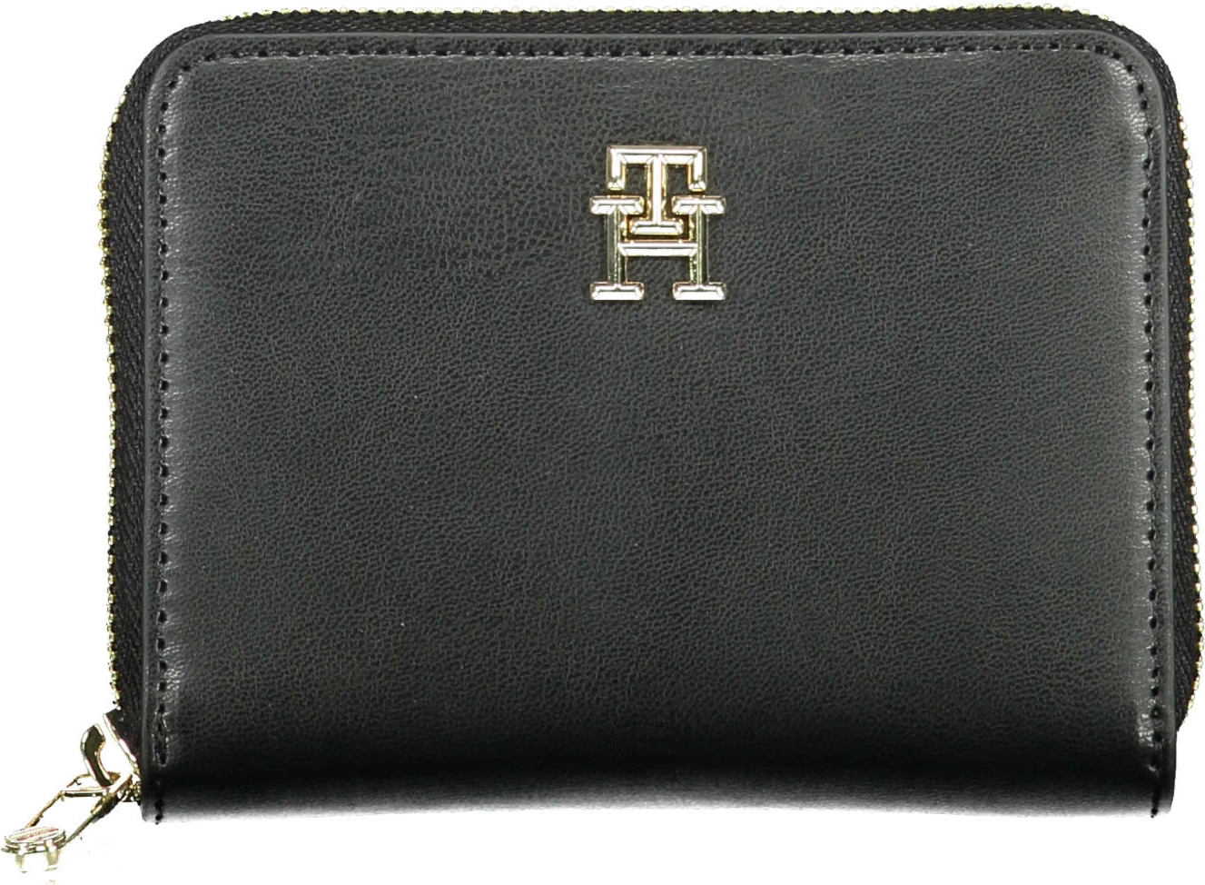 Portofol TOMMY HILFIGER femra, e zezë