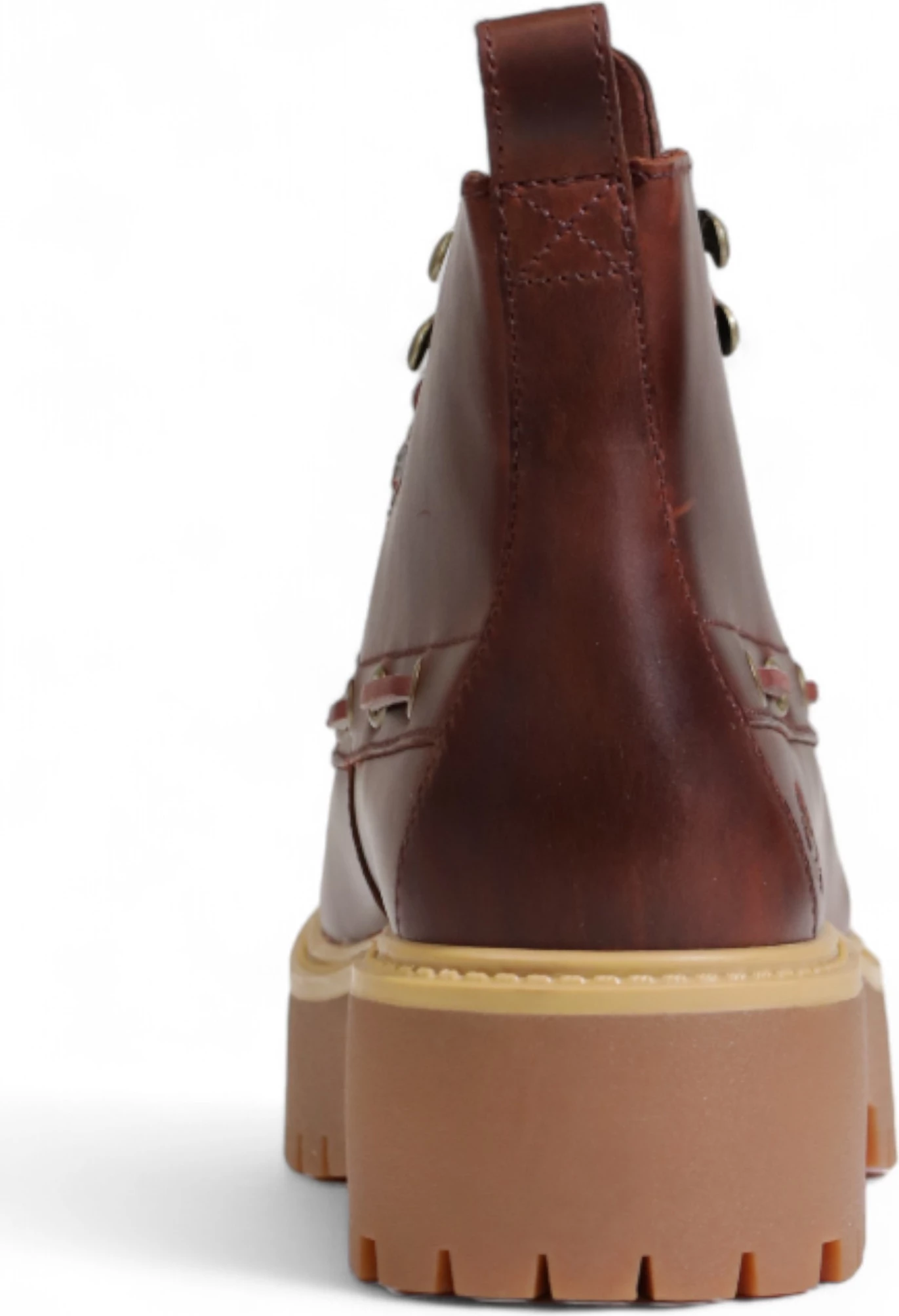 Çizme për femra Timberland Mid Lace Boot TB0A27YZEIW, ngjyrë lëkure [Madhësia: 37]