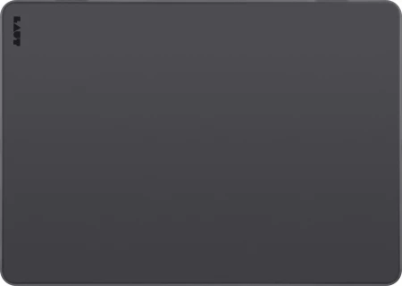 Mbështjellës LAUT Huex për MacBook Air 15" M2/M3/M4, i zi