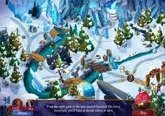 Yuletide Legends: Who Framed Santa Claus Global