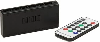 Kontrollues i temperaturës së ventilatorit Sama Fan Hub ARGB Hub-C