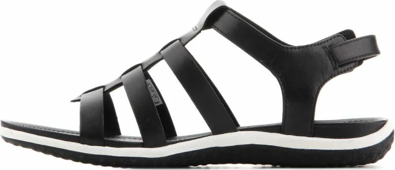 Sandale femra Geox, të zeza