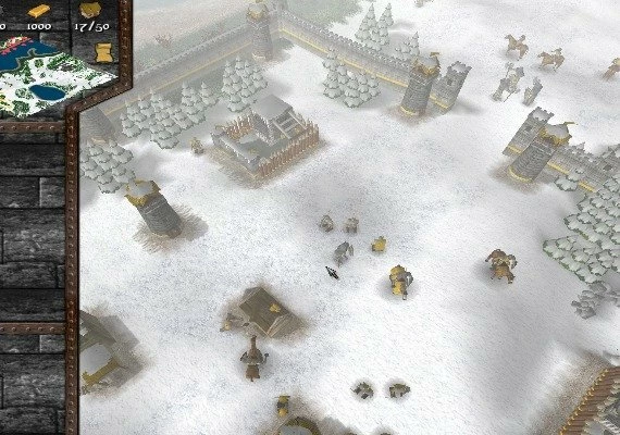 The Dark Legions EN/DE/PL/RU/HU Global