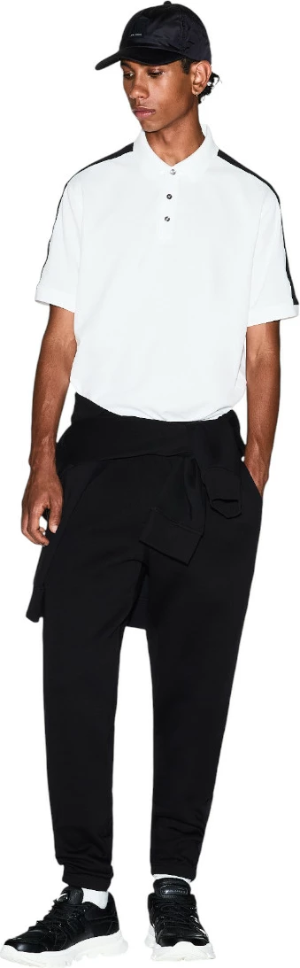 Pantallona sportive për meshkuj Armani Exchange XM001301 AF10818, të zeza [Madhësia: S]