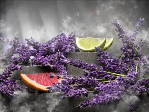 Aromatizues për lavatriçe AEG A2WASF00, 300 ml, Lavender Citrus