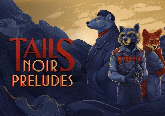 Tails Noir Preludes EN Global