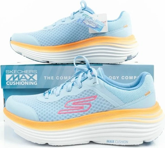 Atlete për femra Skechers, të zeza