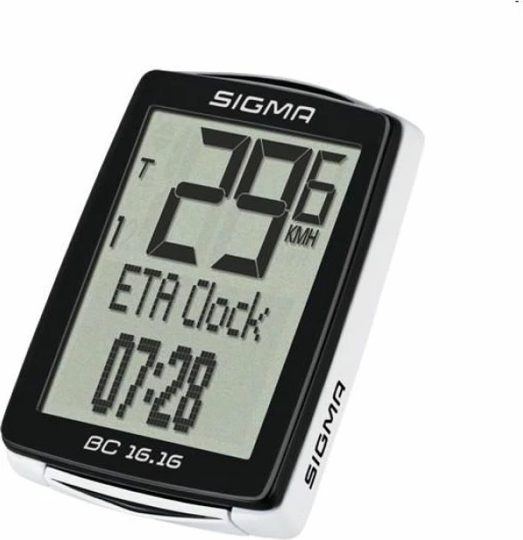 Kompjuter biçiklete Sigma