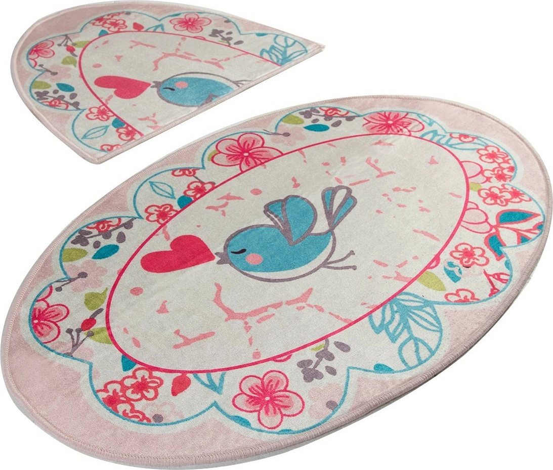 Set tapetash për banjo, Mijölnir, Bemol, oval, 2 copë