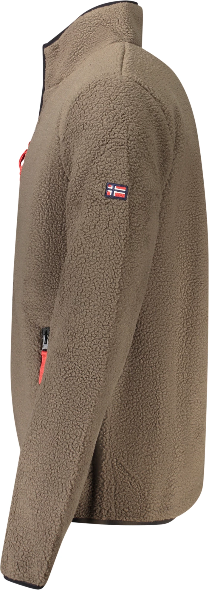 Duks për meshkuj NORWAY 1963, kafe