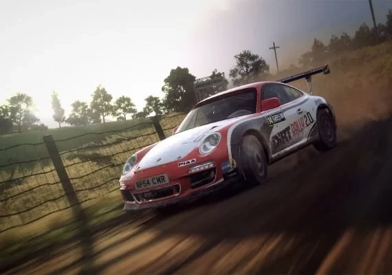 DiRT Rally 2.0 - Porsche 911 RGT Rally Spec EN/DE/FR/PL/JA/PT/ES Global