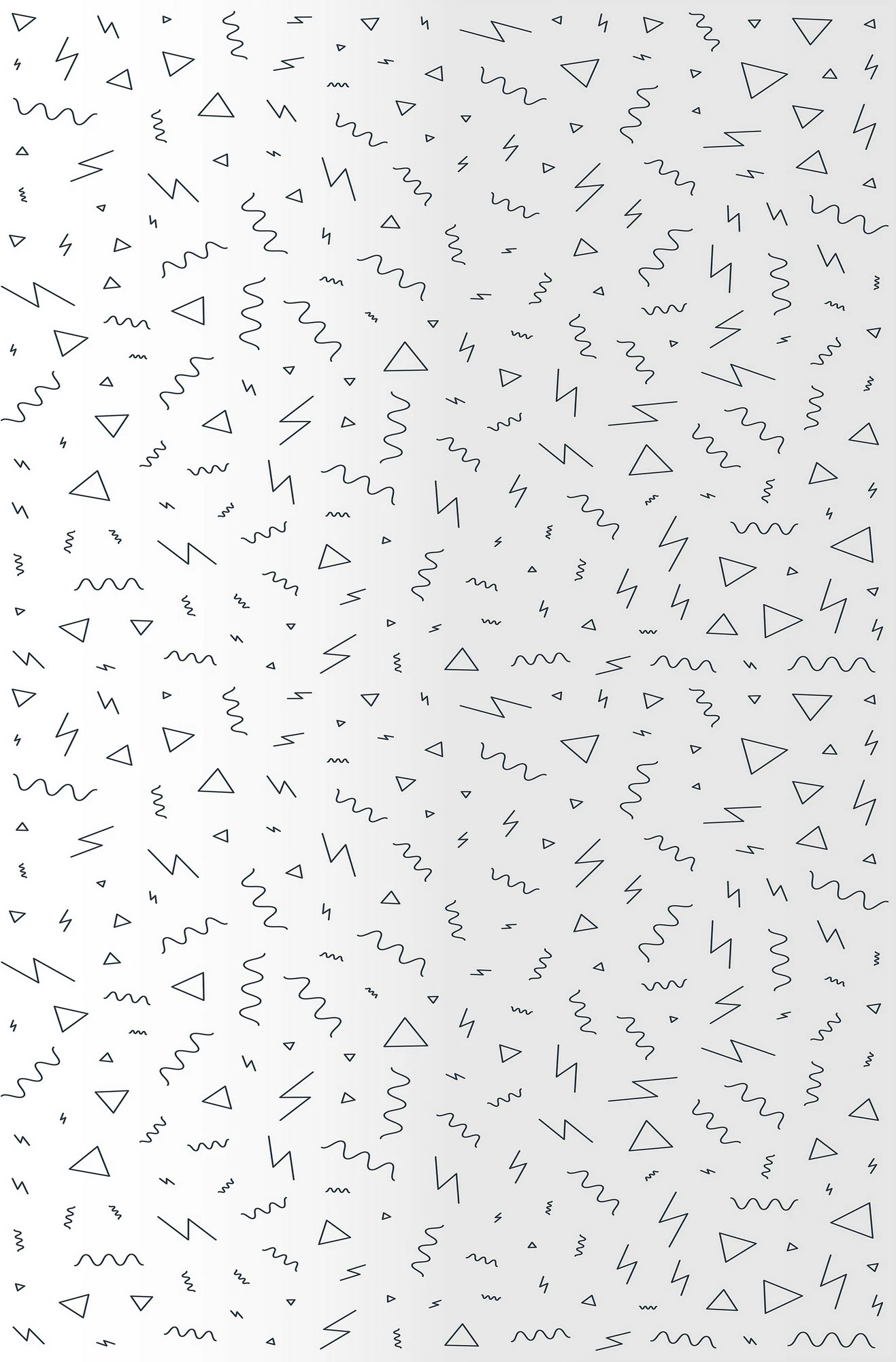Qilim për korridor, shumëngjyrësh, Conceptum Hypnose, WOOKECE063, 100x300cm