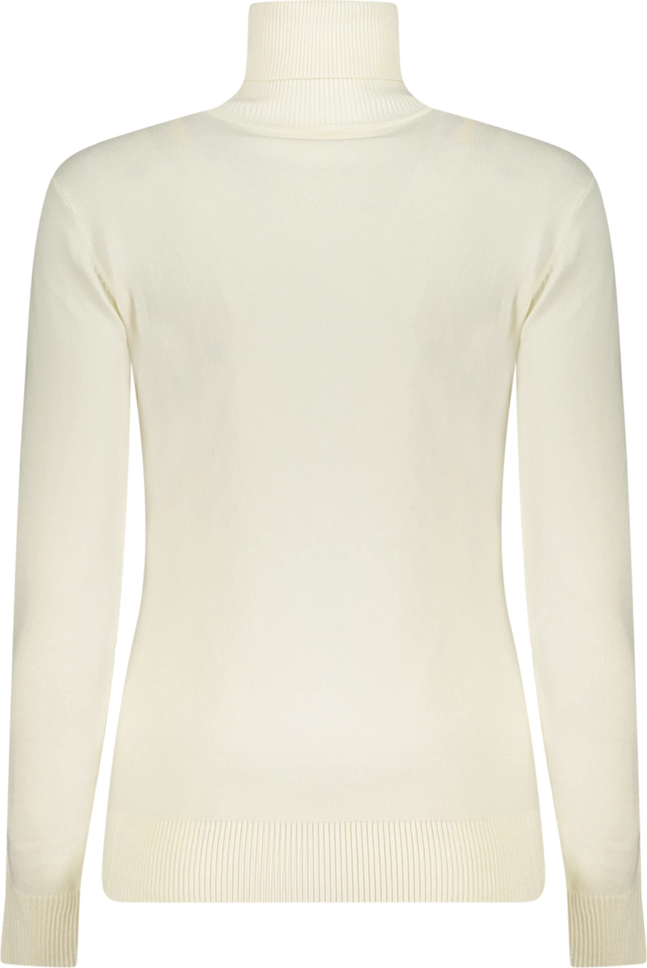 Xhemper për femra GUESS JEANS, të bardhë [Madhësia: L]