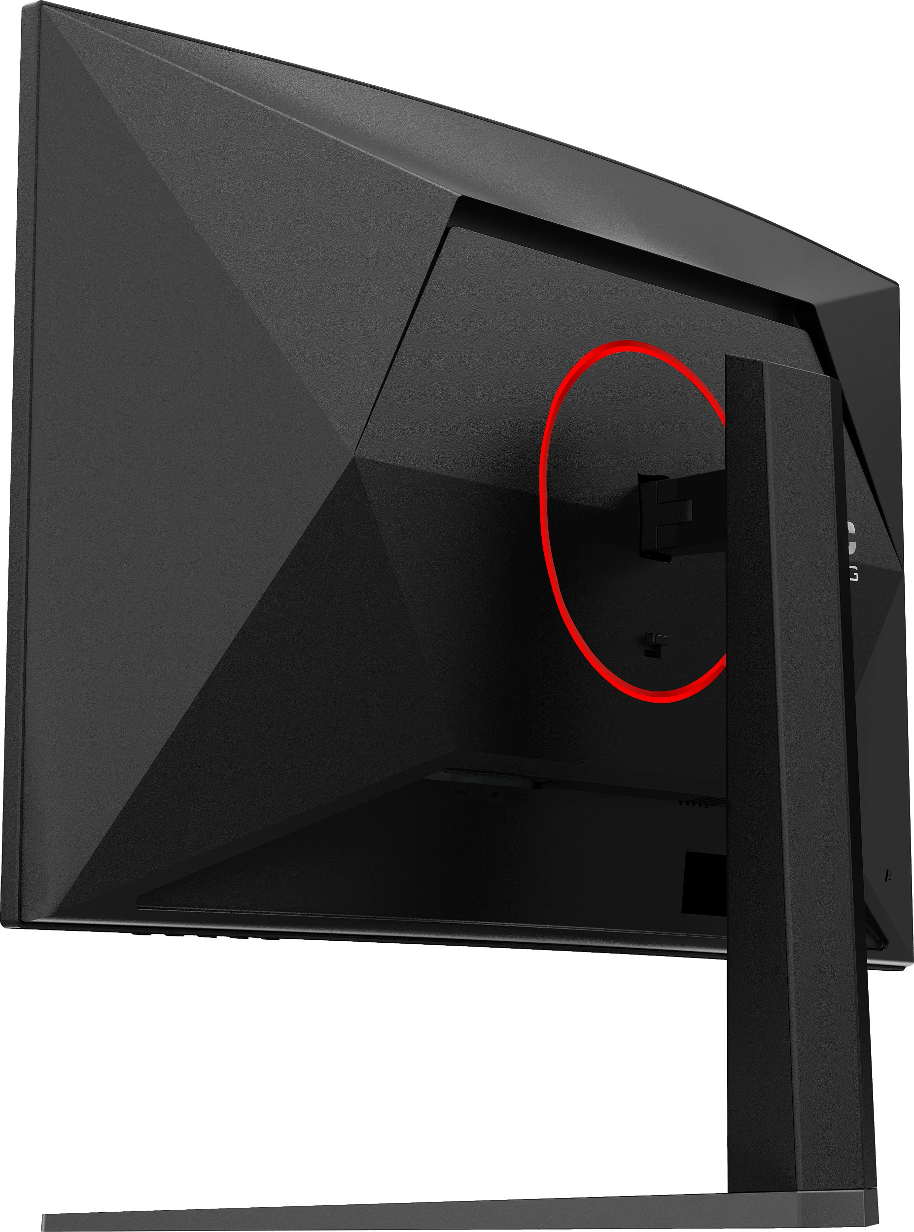 Monitor gaming AOC C32G4Z 32", Full HD, 260Hz, VA, i lakuar, HDR10