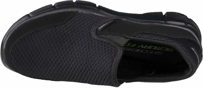 Atlete për meshkuj Skechers, të zeza [Madhësia: 43]