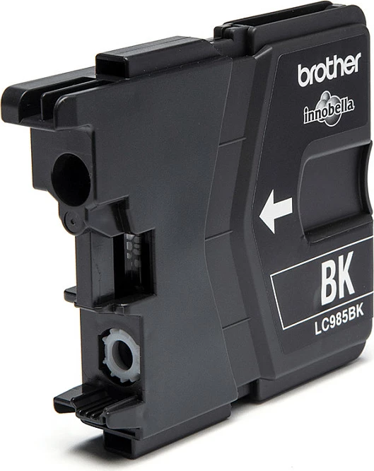 Toner Brother LC985BK, i zi, 300 faqe