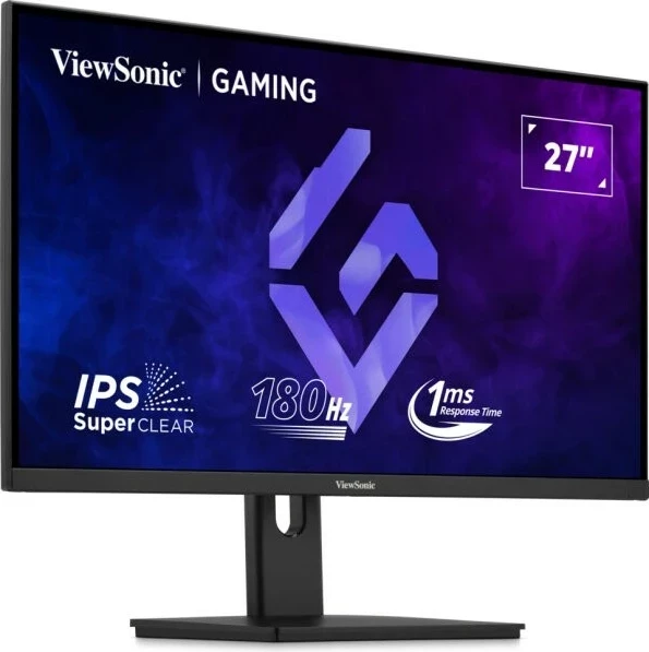 Monitor gaming ViewSonic XG27G1, 27", Full HD, IPS, 180Hz, G-Sync, e zi