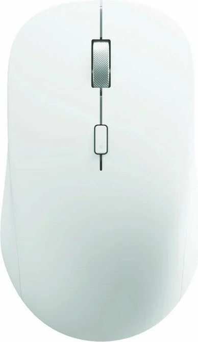 Maus wireless USB-C, Matias M5DCW, Bluetooth/USB-C, 1600 DPI, universal, i bardhë