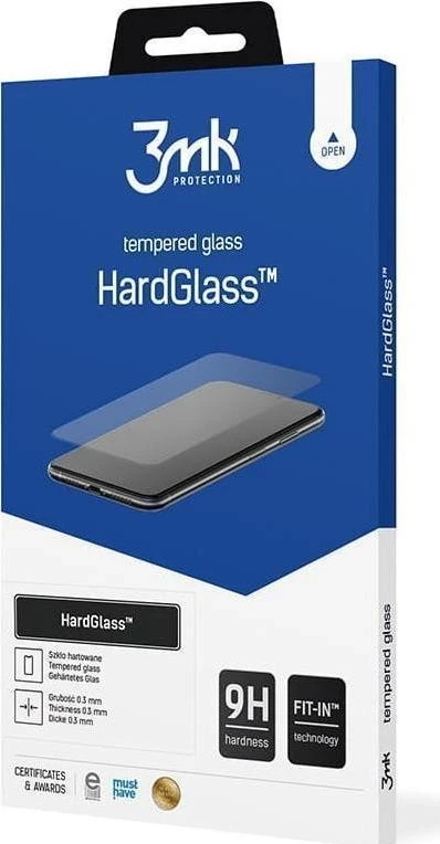 Xham mbrojtës 3mk HardGlass, për Apple iPhone 15