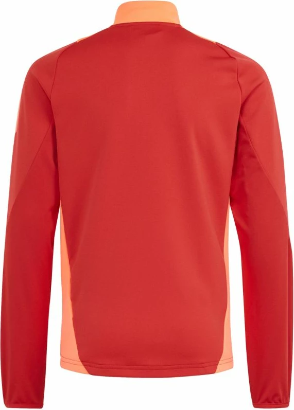 Duks për fëmijë adidas, kuq-portokalli