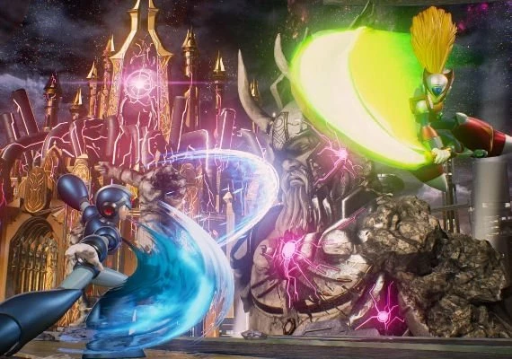 Marvel Vs. Capcom: Infinite Deluxe Edition EN Global
