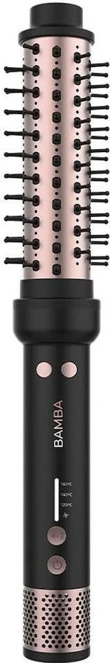 Tharëse flokësh Cecotec InstantCare Curly Airflow, e zezë