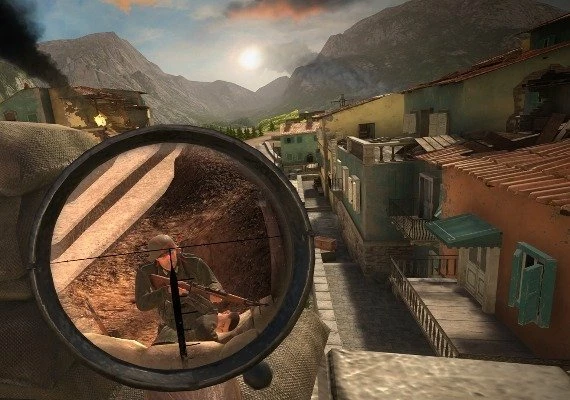 Sniper Elite VR Global