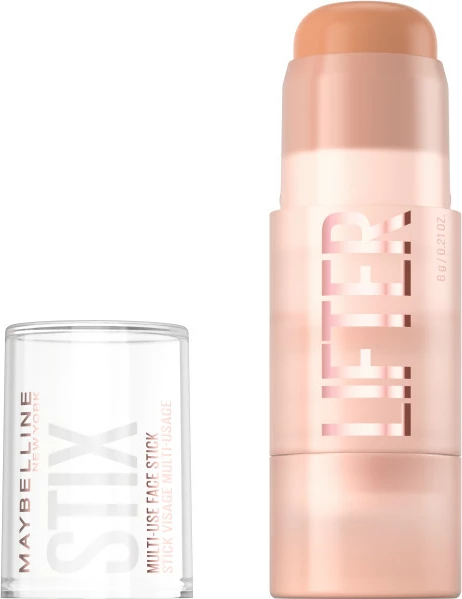 Bronzer në stick për konturim fytyre Maybelline Lifter Stix për femra 30, 6g