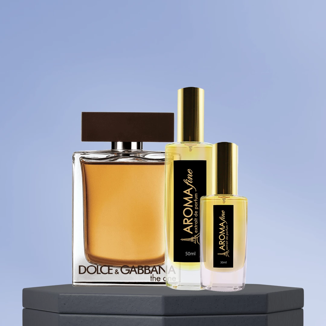 Extrait de Parfum Inspired by: Dolce&Gabbana – The One for Men