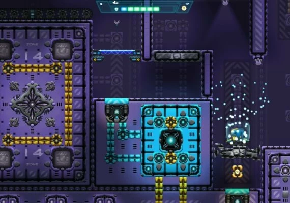 Robo's World: The Zarnok Fortress EN Global